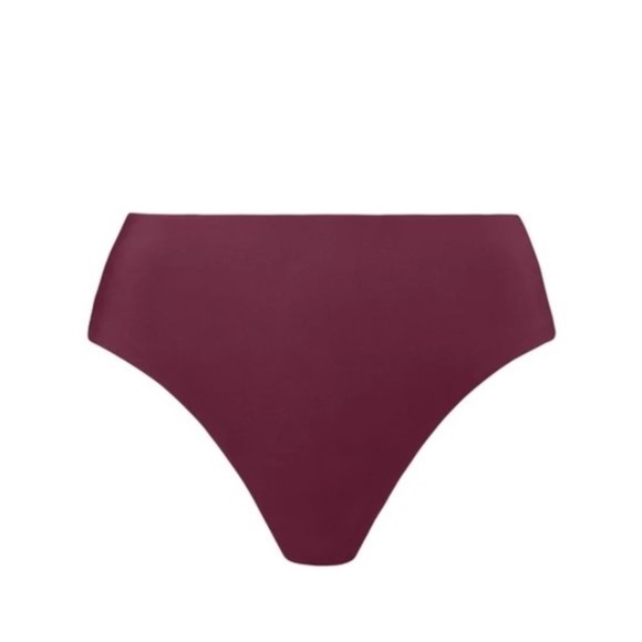 Robin Piccone Ava High Waist Bikini Bottoms - Picture 2 of 7